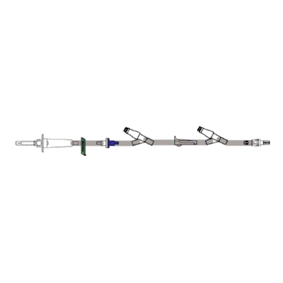 Administration Set, 106" Tubing