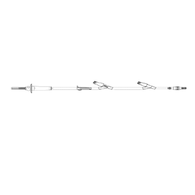 Administration Set, 110" Tubing, 15 Drops / mL