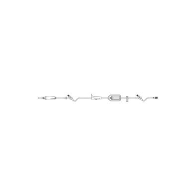 Administration Set, 111" Tubing NonDEHP Solution