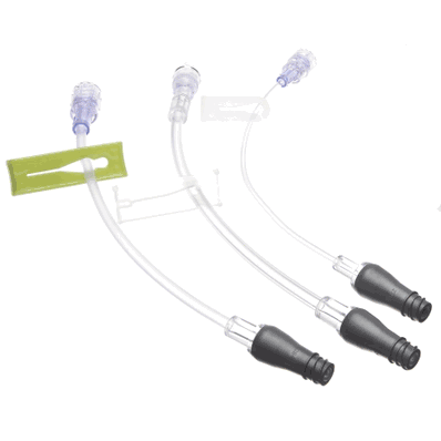 Administration Set, 116" Tubing, 15 Drops / mL