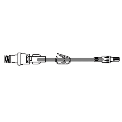 Administration Set, 119" Tubing, 15 Drops / mL