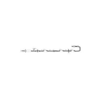 Administration Set 15 Drops / Ml Drip Rate 11