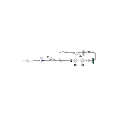 Administration Set 15 Drops / Ml Drip Rate 12