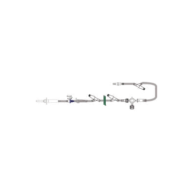 Administration Set 15 Drops / Ml Drip Rate 15