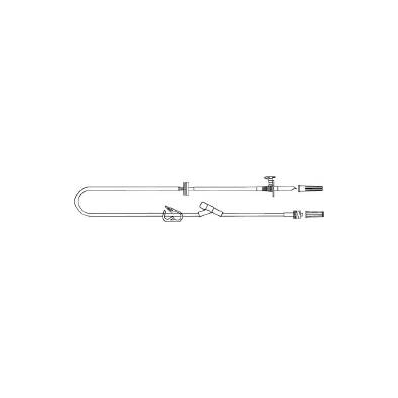 Administration Set 19 Ml Priming Volume Nonde