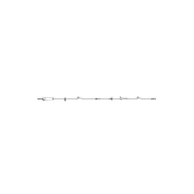 Administration Set 20 Drops / Ml Drip Rate 11