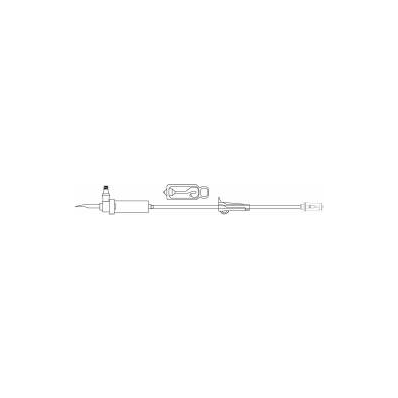Administration Set, 30" Tubing, 20 Drops / mL
