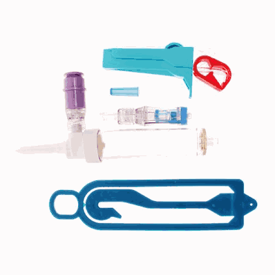 Administration Set, 30" Tubing, 3.3 Ml
