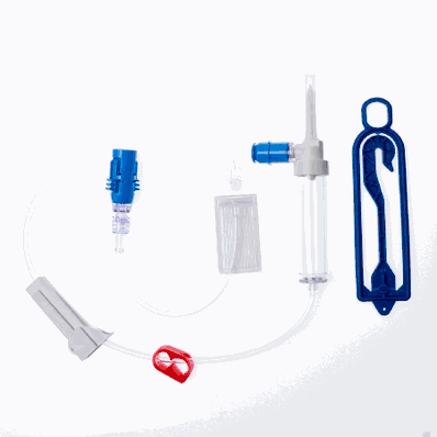 Administration Set, 30" Tubing, 6.3 mL Priming