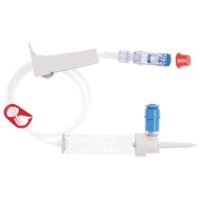 Administration Set, 30" Tubing at 20 Drops / Ml