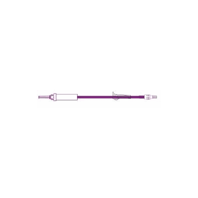 Administration Set, 37" Tubing, 10 Drops / mL 