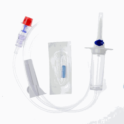 Administration Set, 42" Tubing, 15 Drops / mL