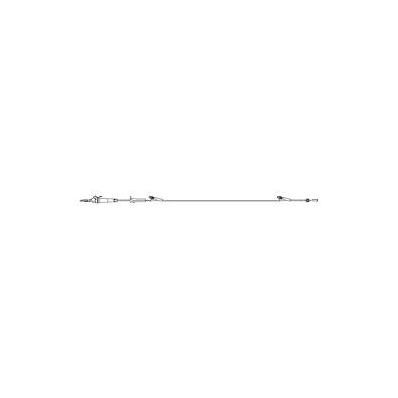 Administration Set 60 Drops / Ml Drip Rate 10