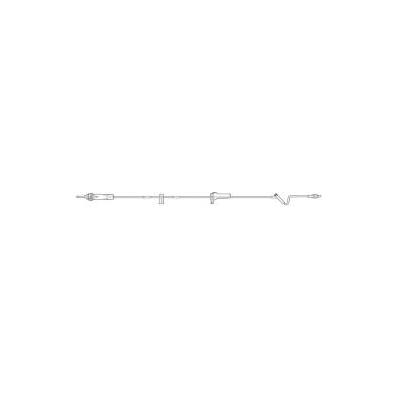 Administration Set 60 Drops / Ml Drip Rate 10