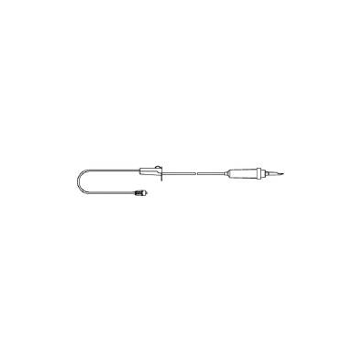 Administration Set 60 Inch 1 Port - IV Admin