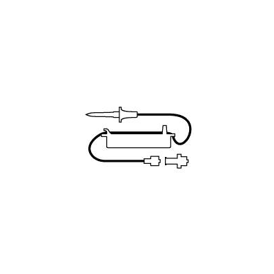Administration Set 60 Inch - IV Admin Set, W/