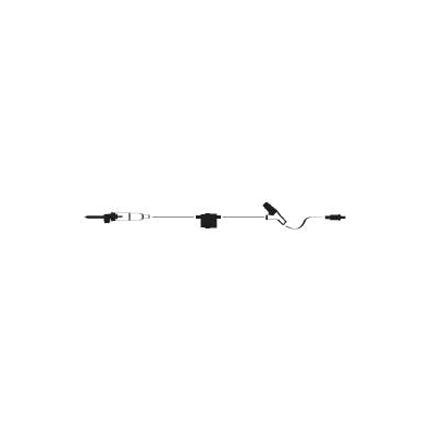 Administration Set, 79" Tubing, 12 mL at 60 Drops / mL