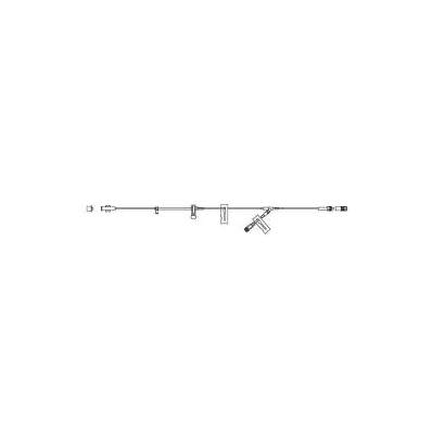 Administration Set 94 Inch - Pump Set, Curlin