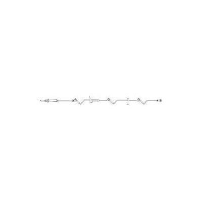 Administration Set AdDitiv 15 Drops / Ml Dri