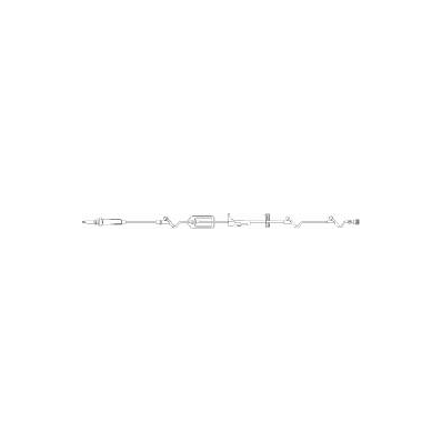 Administration Set AdDitiv 15 Drops / Ml Dri
