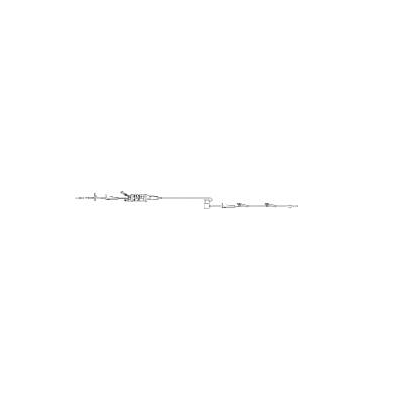 Administration Set Alaris 60 Drops / Ml Drip