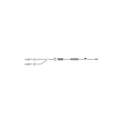 Administration Set Alaris Se 15 Drops / Ml D