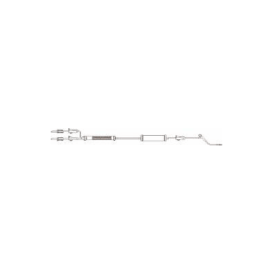 Administration Set Bbraun 10 Drops / Ml Drip