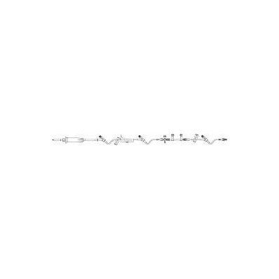 Administration Set Bbraun 15 Drops / Ml Drip