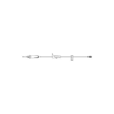 Administration Set Bbraun 15 Drops / Ml Drip