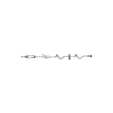 Administration Set Bbraun 15 Drops / Ml Drip