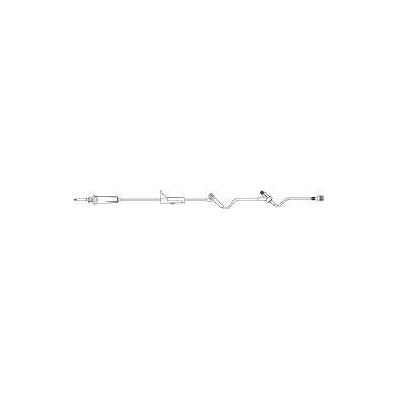 Administration Set Bbraun 15 Drops / Ml Drip