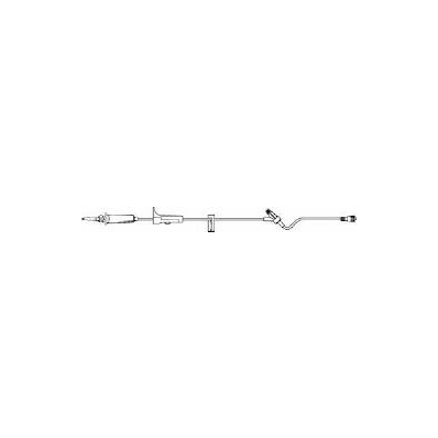 Administration Set Bbraun 15 Drops / Ml Drip