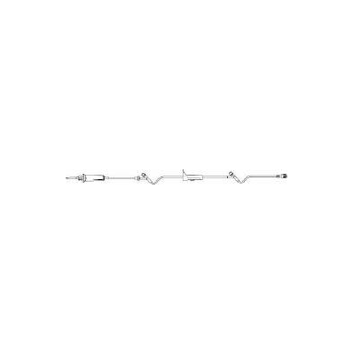 Administration Set Bbraun 15 Drops / Ml Drip