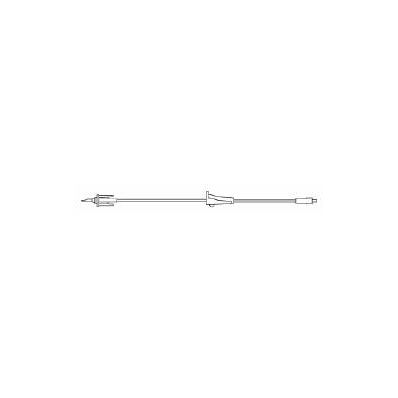 Administration Set Bbraun 27 Inch - IV Admin