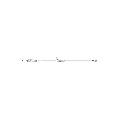 Administration Set Bbraun 60 Drops / Ml Drip