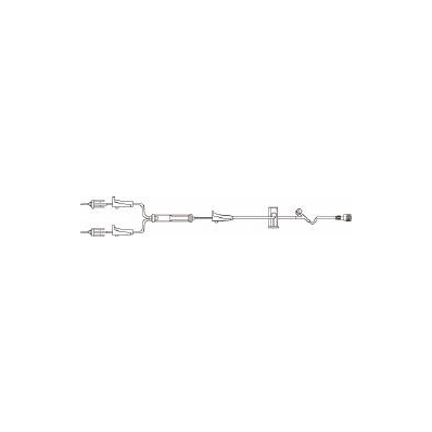 Administration Set Bbraun 84 Inch 1 Port - IV