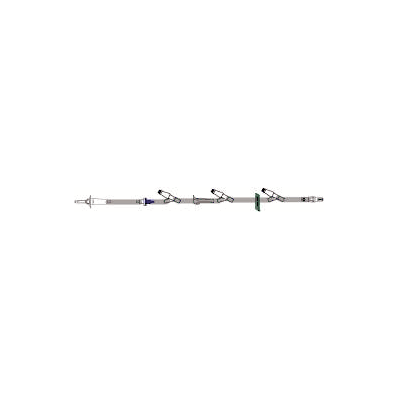 Administration Set Bravo 15 Drops / Ml Drip
