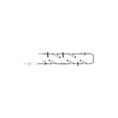 Administration Set Bravo 24 15 Drops / Ml Dr