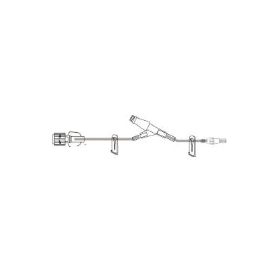 Administration Set Bravo 24 55 Inch - Primar