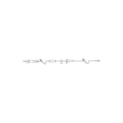 Administration Set Clearlink 10 Drops / Ml D