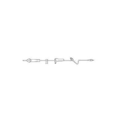 Administration Set Clearlink 10 Drops / Ml D