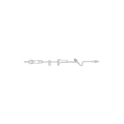 Administration Set Clearlink 60 Drops / Ml D