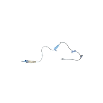 Administration Set Clearlink Interlink 10 D