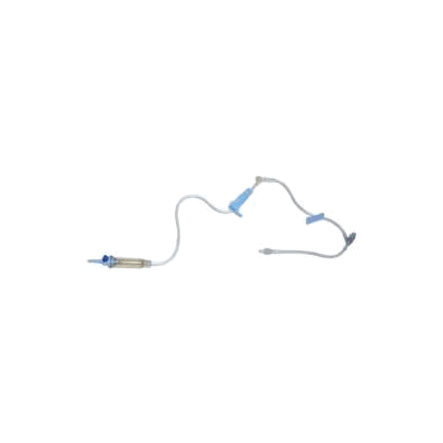 Administration Set Clearlink Interlink 60 D