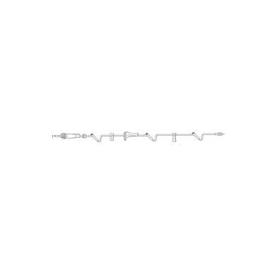 Administration Set Continu-flo 10 Drops / Ml