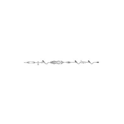 Administration Set Horizon 15 Drops / Ml Dri