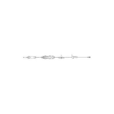 Administration Set Horizon 60 Drops / Ml Dri