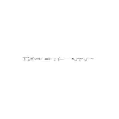 Administration Set Interlink 10 Drops / Ml D