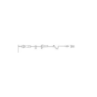 Administration Set Interlink 60 Drops / Ml D