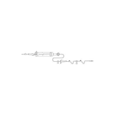 Administration Set Interlink 60 Drops / Ml D